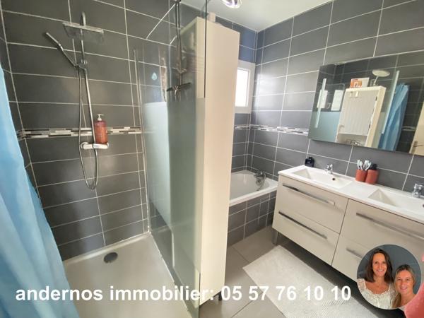 Maison plain pied / 3 chambres