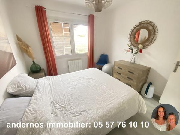 Maison plain pied / 3 chambres