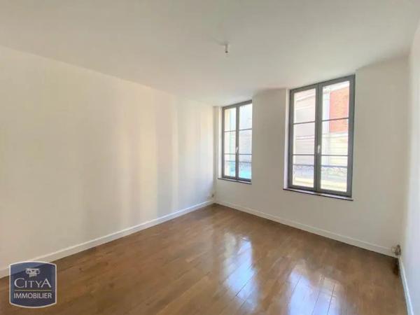 Appartement à louer 2 pièces 41m² Laon (02000)