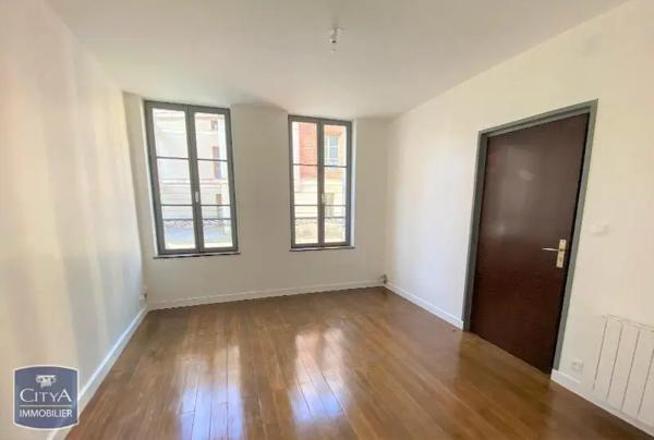 Appartement à louer 2 pièces 41m² Laon (02000)