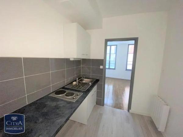 Appartement à louer 2 pièces 41m² Laon (02000)