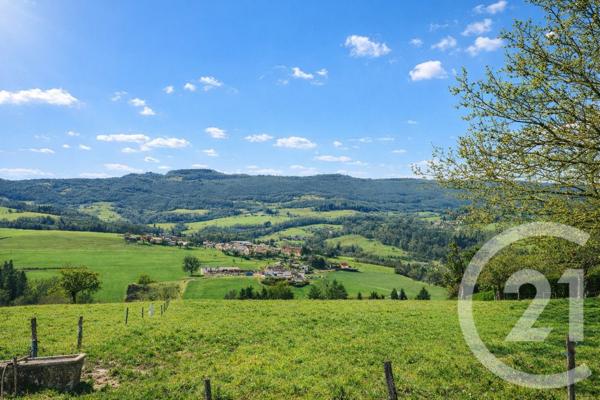 Terrain à vendre  1178 m2 RUMILLY - 74