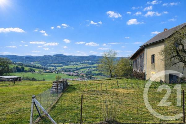 Terrain à vendre  1178 m2 RUMILLY - 74