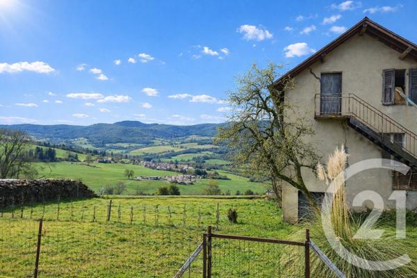 Terrain à vendre  1178 m2 RUMILLY - 74