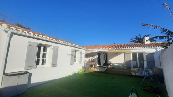 Maison 4 pièce(s) L'EPINE