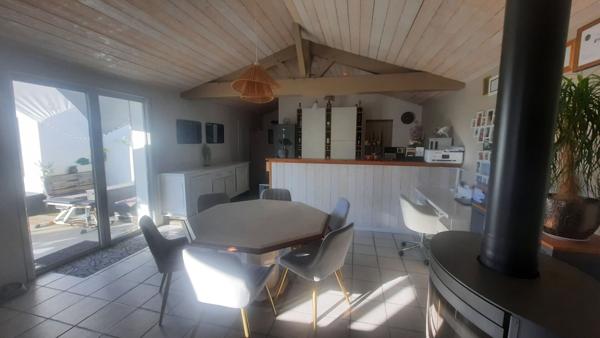 Maison 4 pièce(s) L'EPINE