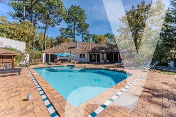 Villa familiale de prestige – Cestas aux portes de Bordeaux - 33610 Cestas - Réf 86796665