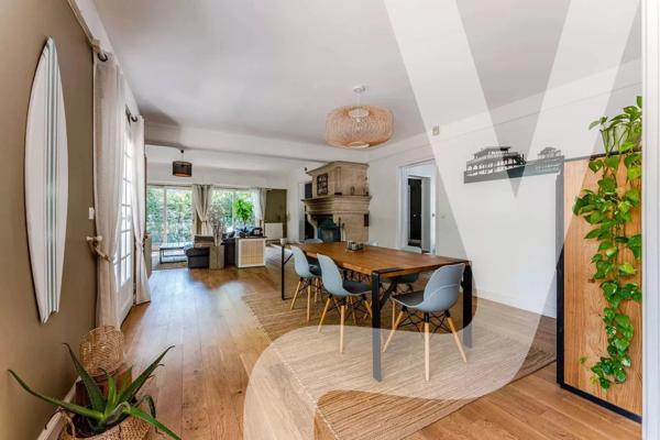 Villa familiale de prestige – Cestas aux portes de Bordeaux - 33610 Cestas - Réf 86796665