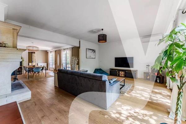 Villa familiale de prestige – Cestas aux portes de Bordeaux - 33610 Cestas - Réf 86796665