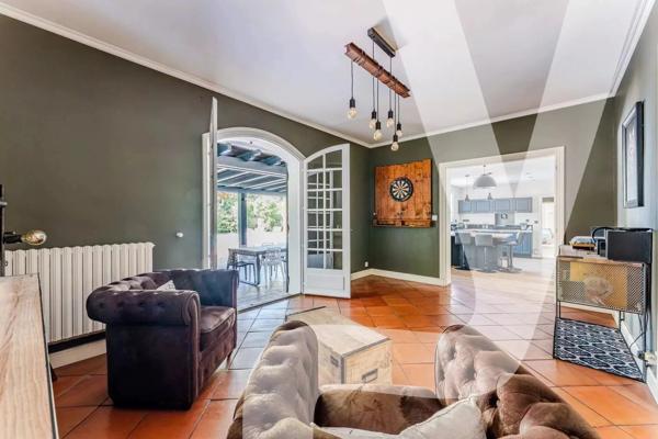 Villa familiale de prestige – Cestas aux portes de Bordeaux - 33610 Cestas - Réf 86796665