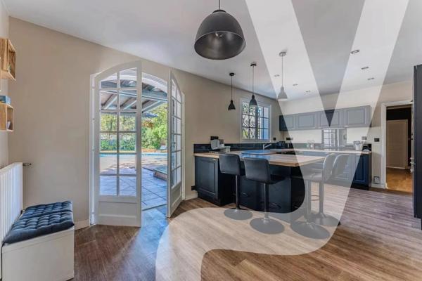 Villa familiale de prestige – Cestas aux portes de Bordeaux - 33610 Cestas - Réf 86796665
