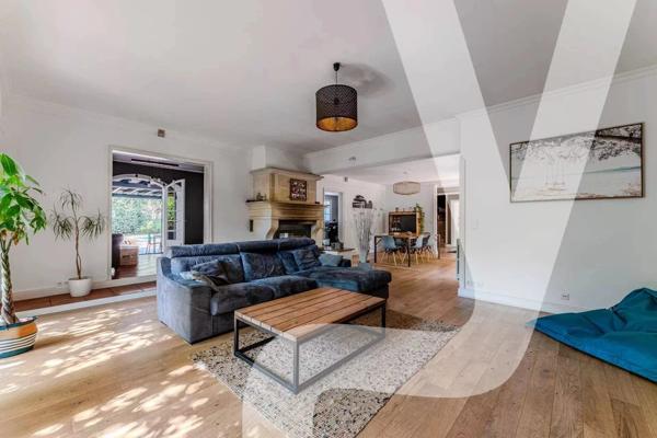 Villa familiale de prestige – Cestas aux portes de Bordeaux - 33610 Cestas - Réf 86796665
