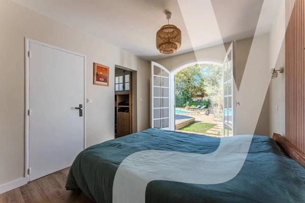 Villa familiale de prestige – Cestas aux portes de Bordeaux - 33610 Cestas - Réf 86796665