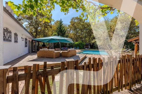 Villa familiale de prestige – Cestas aux portes de Bordeaux - 33610 Cestas - Réf 86796665