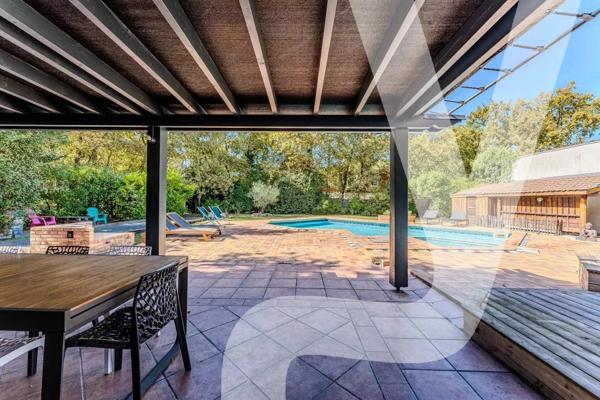 Villa familiale de prestige – Cestas aux portes de Bordeaux - 33610 Cestas - Réf 86796665