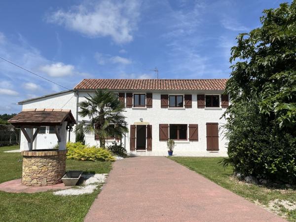 Maison proche de Montréjeau avec vue sur les Pyrénées.