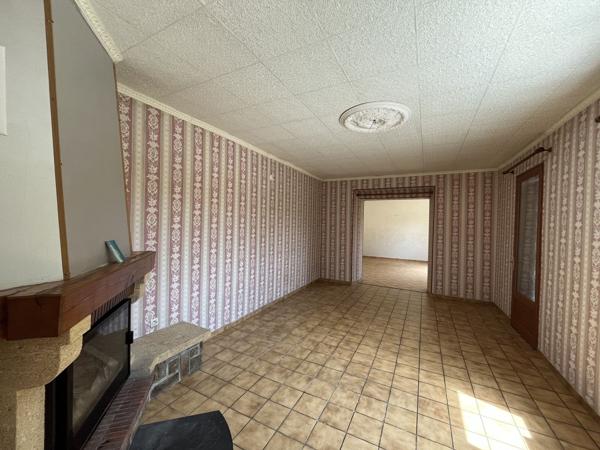 Maison proche de Montréjeau avec vue sur les Pyrénées.