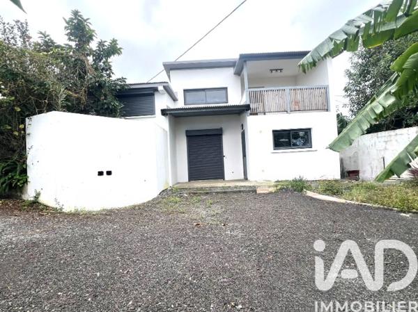 Maison à vendre 7 pièces 154 m² Le Tampon