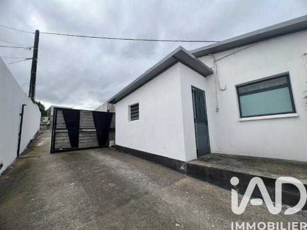 Maison à vendre 7 pièces 154 m² Le Tampon