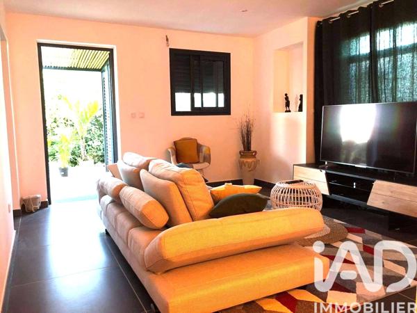 Maison à vendre 7 pièces 154 m² Le Tampon