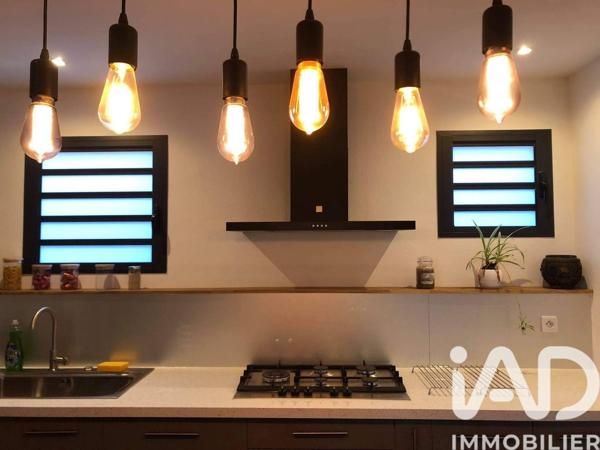Maison à vendre 7 pièces 154 m² Le Tampon
