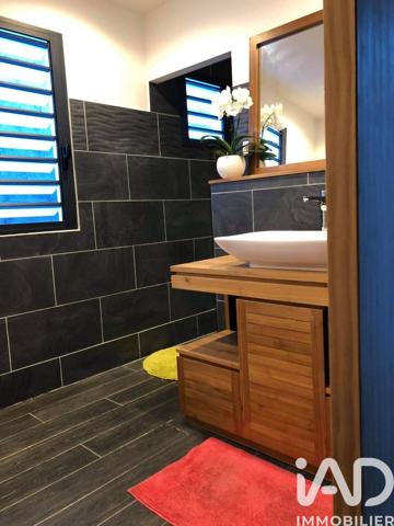 Maison à vendre 7 pièces 154 m² Le Tampon