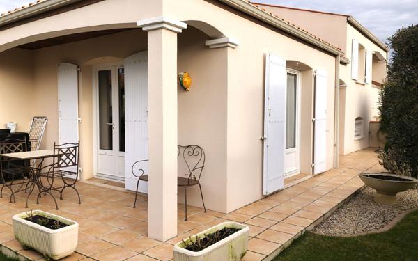 Maison à vendre    4 pièces •  Périgny