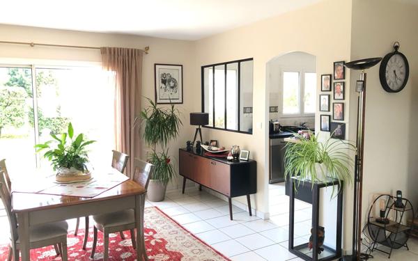 Maison à vendre    4 pièces •  Périgny