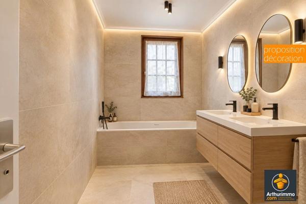 Vente                                                      Maison
                        
                     7 pièces                      190 m2                     à Brignais