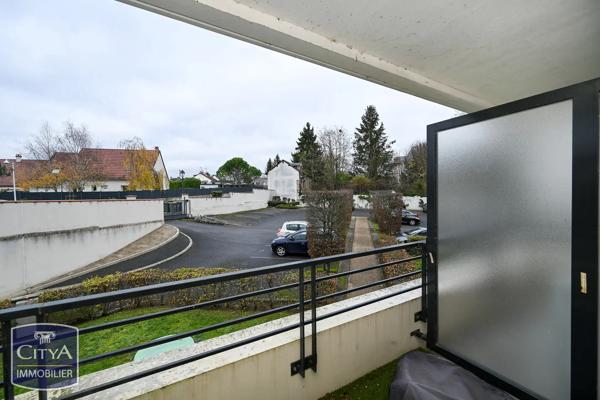 Appartement à vendre 2 pièces 49.87m² Saint-Jean-de-Braye (45800)