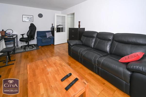Appartement à vendre 2 pièces 49.87m² Saint-Jean-de-Braye (45800)