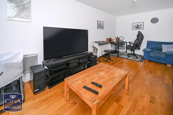 Appartement à vendre 2 pièces 49.87m² Saint-Jean-de-Braye (45800)