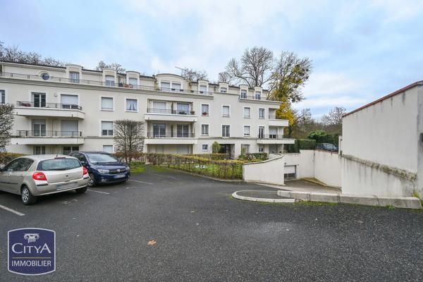 Appartement à vendre 2 pièces 49.87m² Saint-Jean-de-Braye (45800)