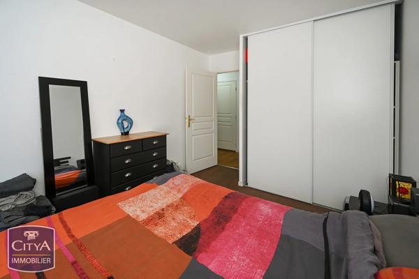 Appartement à vendre 2 pièces 49.87m² Saint-Jean-de-Braye (45800)