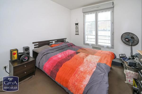 Appartement à vendre 2 pièces 49.87m² Saint-Jean-de-Braye (45800)