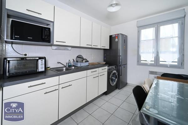 Appartement à vendre 2 pièces 49.87m² Saint-Jean-de-Braye (45800)