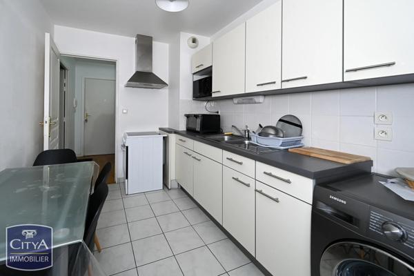 Appartement à vendre 2 pièces 49.87m² Saint-Jean-de-Braye (45800)