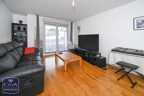 Appartement à vendre 2 pièces 49.87m² Saint-Jean-de-Braye (45800)