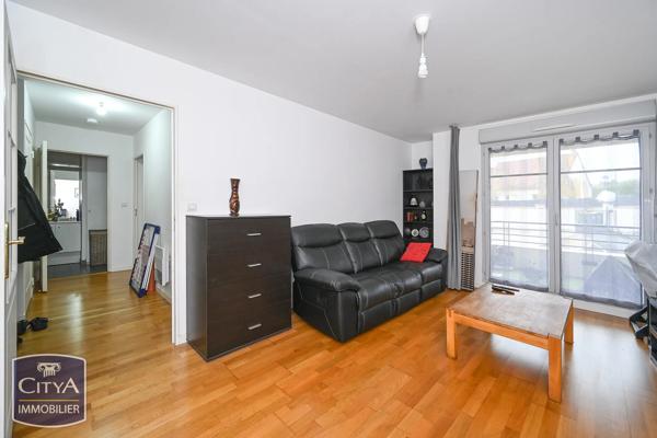 Appartement à vendre 2 pièces 49.87m² Saint-Jean-de-Braye (45800)