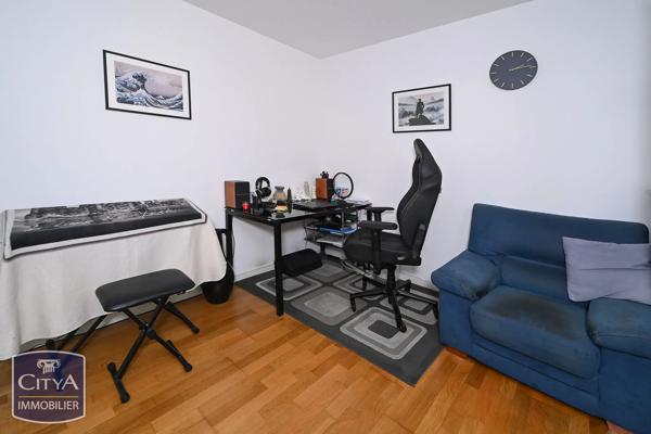 Appartement à vendre 2 pièces 49.87m² Saint-Jean-de-Braye (45800)