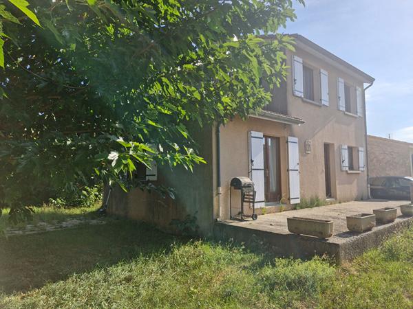 EXCLUSIVITE. Maison Le Pouzin 5 pièce(s) 97 m2