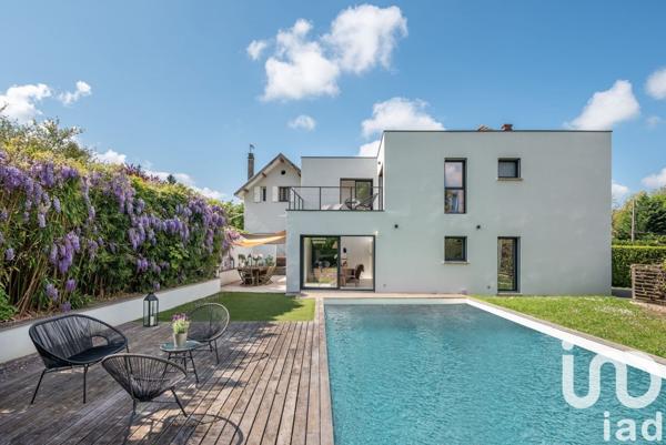 Maison 5 pièces de 110 m² à Vaulnaveys-le-Haut (38410)