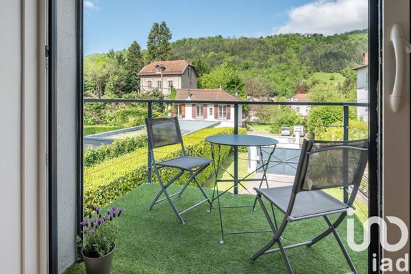 Maison 5 pièces de 110 m² à Vaulnaveys-le-Haut (38410)