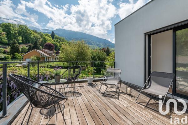 Maison 5 pièces de 110 m² à Vaulnaveys-le-Haut (38410)