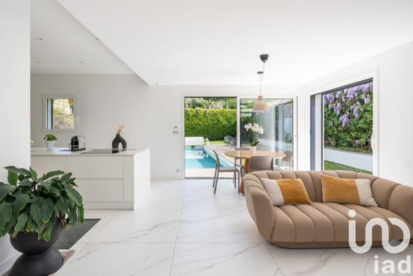 Maison 5 pièces de 110 m² à Vaulnaveys-le-Haut (38410)