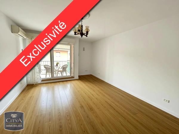 Appartement à vendre 3 pièces 64.61m² Le Pontet (84130)