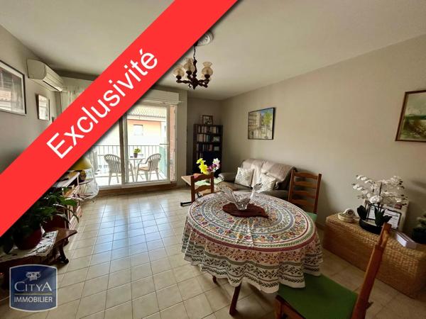 Appartement à vendre 3 pièces 64.61m² Le Pontet (84130)
