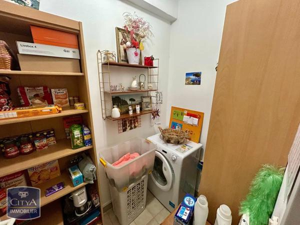 Appartement à vendre 3 pièces 64.61m² Le Pontet (84130)