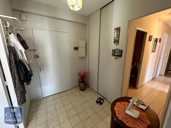 Appartement à vendre 3 pièces 64.61m² Le Pontet (84130)