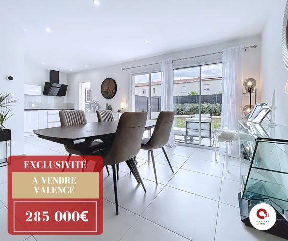 Maison 5 pièces - 103 m² Exclusivité efficity